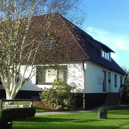 Kleine Nixe Kleine Brise Apartment Cuxhaven Exterior foto